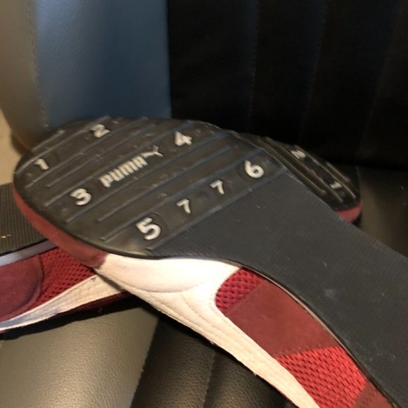 🎉HP🎉 BNWOT Puma Sport Lifestyle Eco Ortholite Tennis Shoes (13) - Picture 6 of 6